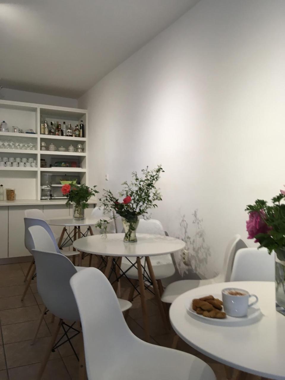 Stefano Apartments เนาซา ภายนอก รูปภาพ