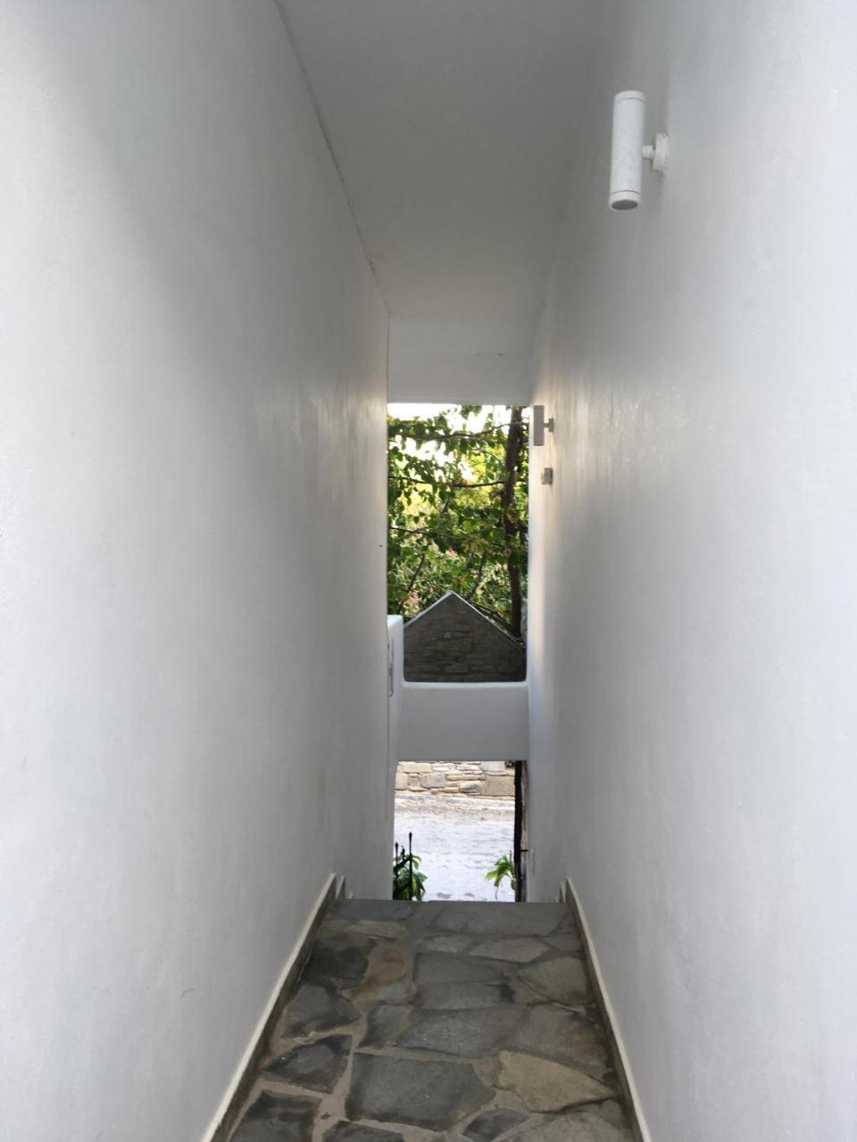 Stefano Apartments เนาซา ภายนอก รูปภาพ