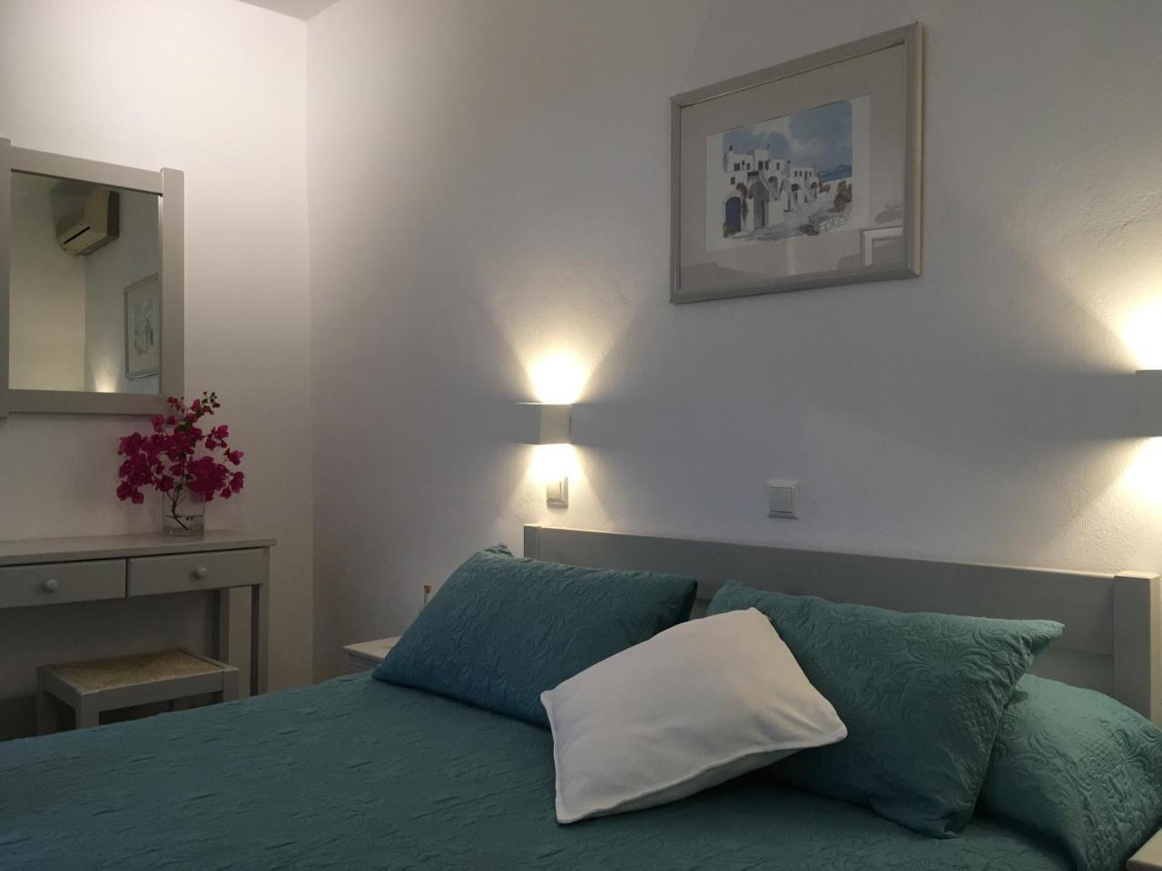 Stefano Apartments เนาซา ภายนอก รูปภาพ