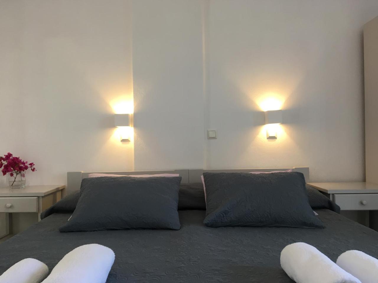 Stefano Apartments เนาซา ภายนอก รูปภาพ