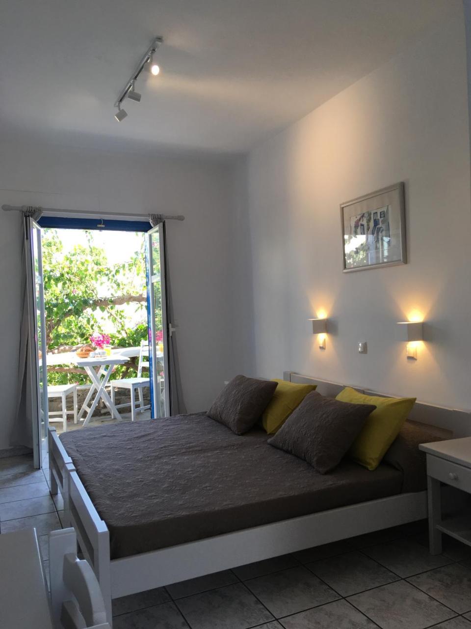 Stefano Apartments เนาซา ภายนอก รูปภาพ